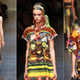 Image for article titled Dolce & Gabbana Shows Racist 'Mammy' Earrings and Fabric Prints